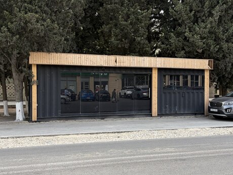 Obyekt - Sumqayıt - 25 m²