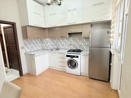 2 otaqlı yeni tikili - Xırdalan - 42 m²