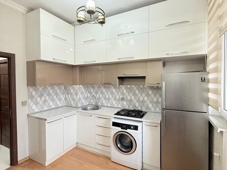 2 otaqlı yeni tikili - Xırdalan - 42 m²