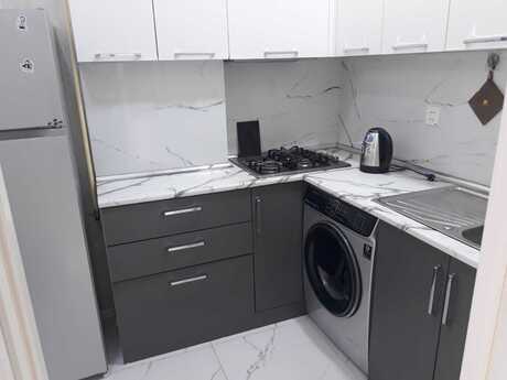 3 otaqlı yeni tikili - Xırdalan - 55 m²