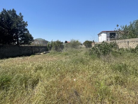 Torpaq - Pirşağı q. - 21.5 sot