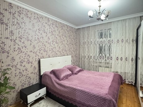 3 otaqlı köhnə tikili - Hövsan q. - 64 m²