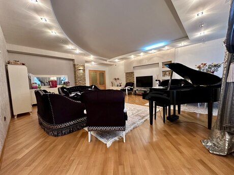 4-комнатная квартира, 240 м², Nəriman Nərimanov: 534 000 ₼ 5