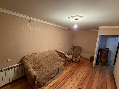 1 otaqlı köhnə tikili - Xalqlar Dostluğu m. - 35 m²