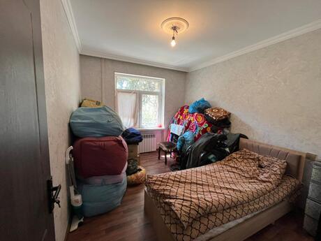 2 otaqlı köhnə tikili - Həzi Aslanov q. - 55 m²