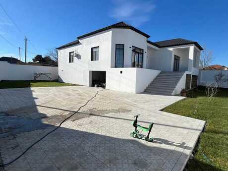 Elan №6138561 - Bakı, Novxanı q., 4 otaqlı, 280 m²