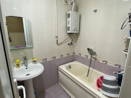 4 otaqlı köhnə tikili - Sumqayıt - 92 m²