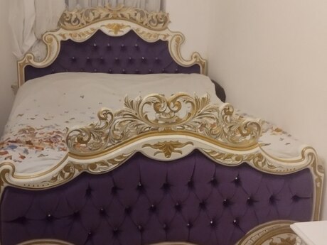 3 otaqlı köhnə tikili - Dərnəgül m. - 65 m²