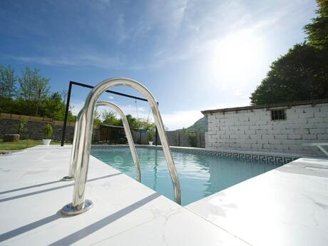3 otaqlı həyət evi/bağ evi - İsmayıllı - 70 m²