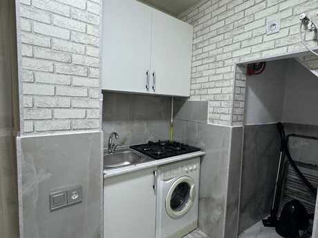 2 otaqlı köhnə tikili - Sahil m. - 35 m²