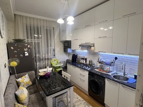 2 otaqlı yeni tikili - Xırdalan - 62 m²