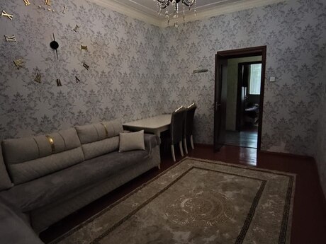 3 otaqlı köhnə tikili - Sumqayıt - 75 m²