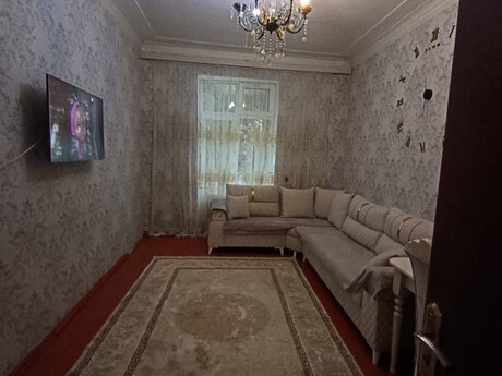3 otaqlı köhnə tikili - Sumqayıt - 75 m²