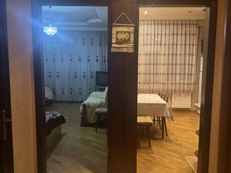 1 otaqlı yeni tikili - Memar Əcəmi m. - 55 m²