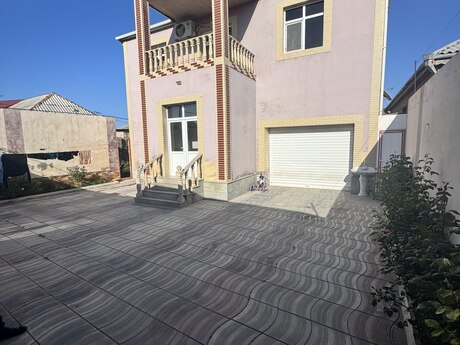 6 otaqlı həyət evi/bağ evi - Sumqayıt - 230 m²