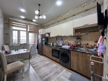2 otaqlı yeni tikili - Xırdalan - 70 m²