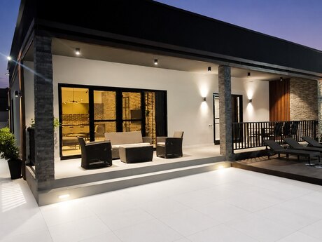 5 otaqlı həyət evi/bağ evi - Bilgəh q. - 180 m²