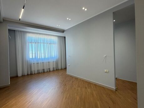 4 otaqlı yeni tikili - Nəriman Nərimanov m. - 216 m²