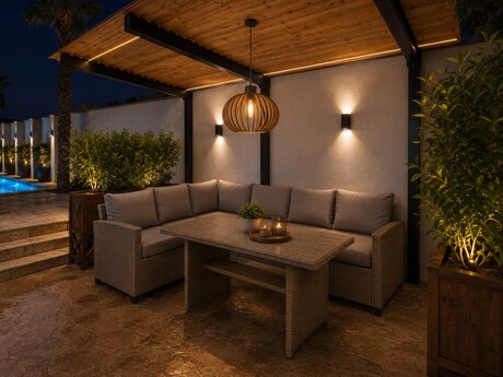 3 otaqlı həyət evi/bağ evi - Bilgəh q. - 110 m²