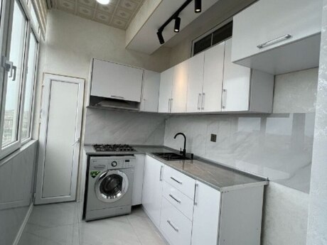 3 otaqlı yeni tikili - Xırdalan - 94 m²