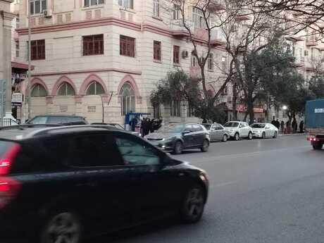 3 otaqlı köhnə tikili - Nəriman Nərimanov m. - 90 m²