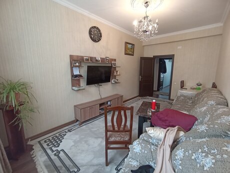 2 otaqlı yeni tikili - Hövsan q. - 65 m²