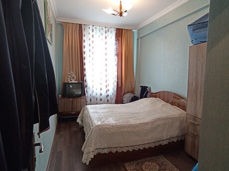 2 otaqlı yeni tikili - Hövsan q. - 65 m²