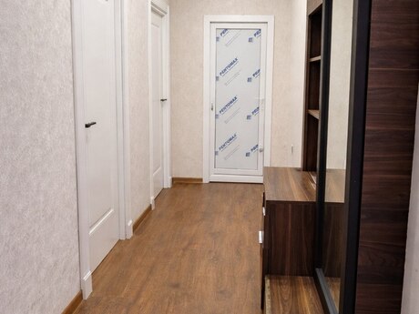 3 otaqlı həyət evi/bağ evi - Yeni Ramana q. - 60 m²