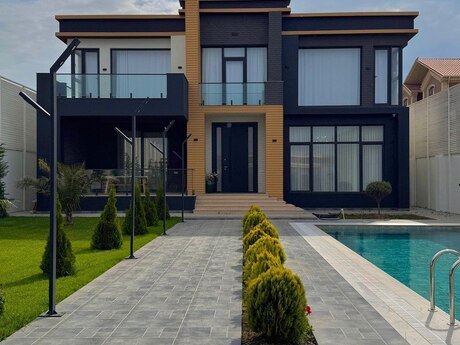Объявление №6138601 - Баку, пос. Мардакан, 6-комн., 400 м²