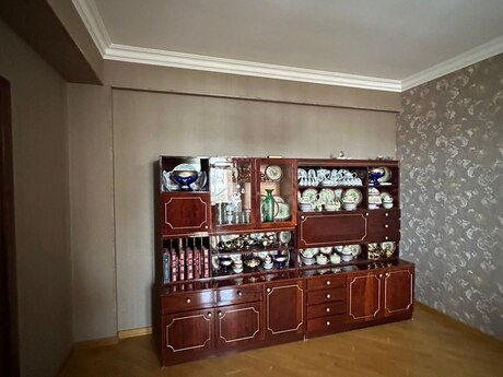 2 otaqlı yeni tikili - Xətai r. - 80 m²