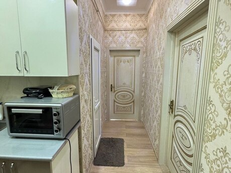 2 otaqlı yeni tikili - Masazır q. - 41 m²