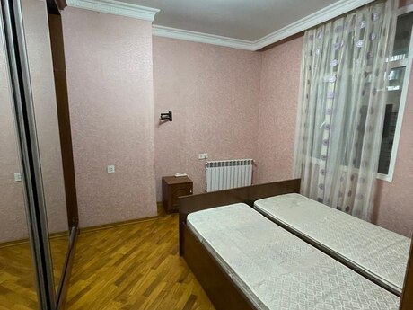 2 otaqlı yeni tikili - Həzi Aslanov m. - 65 m²