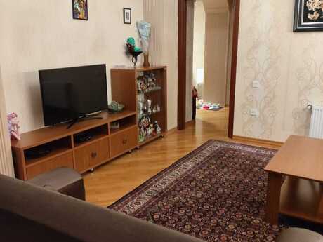 3 otaqlı yeni tikili - Azadlıq Prospekti m. - 94 m²