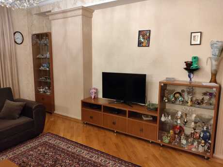 3 otaqlı yeni tikili - Azadlıq Prospekti m. - 94 m²