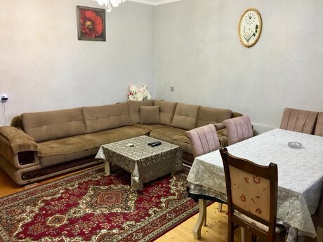 6 otaqlı həyət evi/bağ evi - Masazır q. - 220 m²