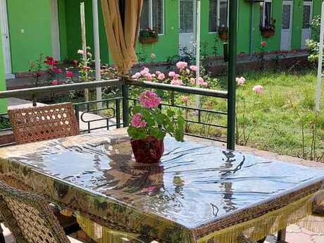 2 otaqlı həyət evi/bağ evi - Quba - 100 m²