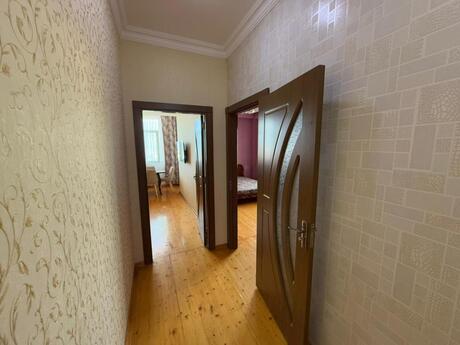 2 otaqlı yeni tikili - Xalqlar Dostluğu m. - 60 m²