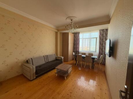 2 otaqlı yeni tikili - Xalqlar Dostluğu m. - 60 m²
