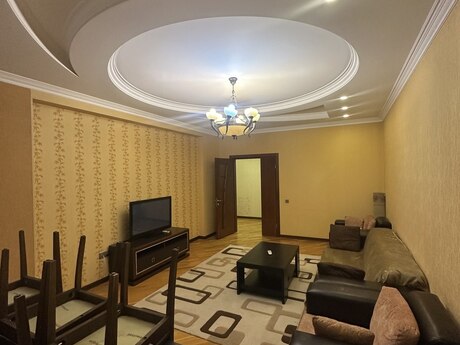 3 otaqlı yeni tikili - Nəriman Nərimanov m. - 138 m²