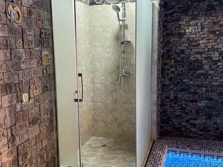 6 otaqlı həyət evi/bağ evi - Şamaxı - 500 m²