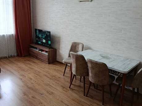 2 otaqlı köhnə tikili - Yasamal q. - 52 m²