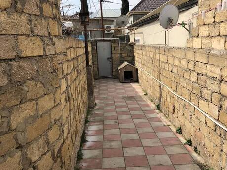 2 otaqlı həyət evi/bağ evi - Xırdalan - 42 m²