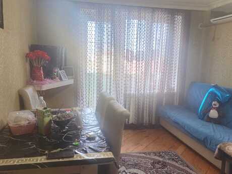2 otaqlı köhnə tikili - Biləcəri q. - 55 m²