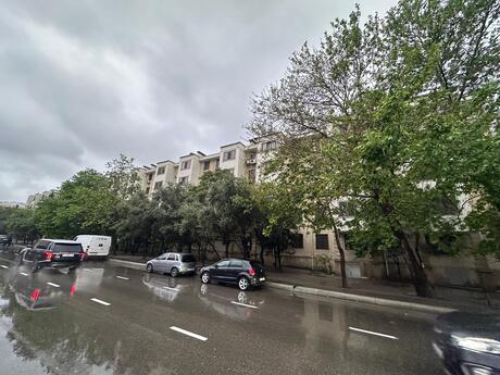 Объявление №6138637 - Баку, м. Иншаатчылар, 2-комн., 55 м², 4/5 этаж