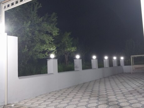 4 otaqlı həyət evi/bağ evi - Quba - 160 m²