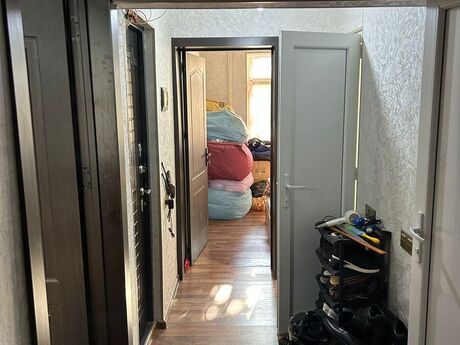 3 otaqlı köhnə tikili - Xətai r. - 60 m²