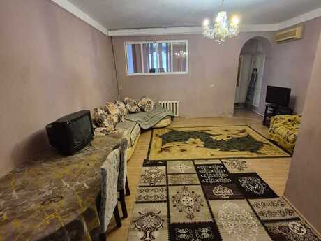 2 otaqlı köhnə tikili - Nərimanov r. - 60 m²
