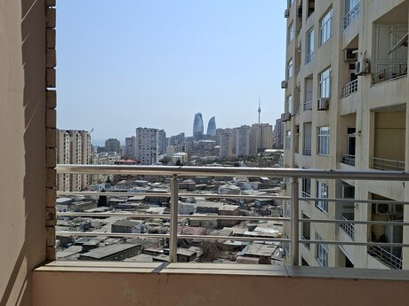 4 otaqlı mənzil, 110 m², Elmlər Akademiyası: 330 000 ₼ 5