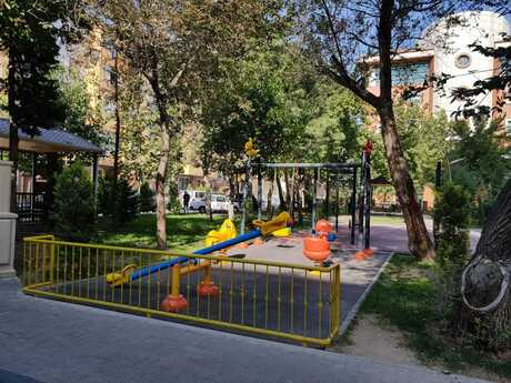 2 otaqlı köhnə tikili - Nəriman Nərimanov m. - 80 m²