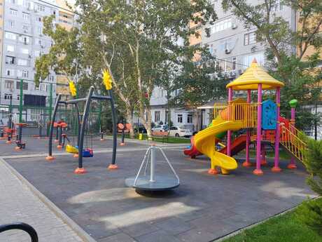 2 otaqlı köhnə tikili - Nəriman Nərimanov m. - 80 m²